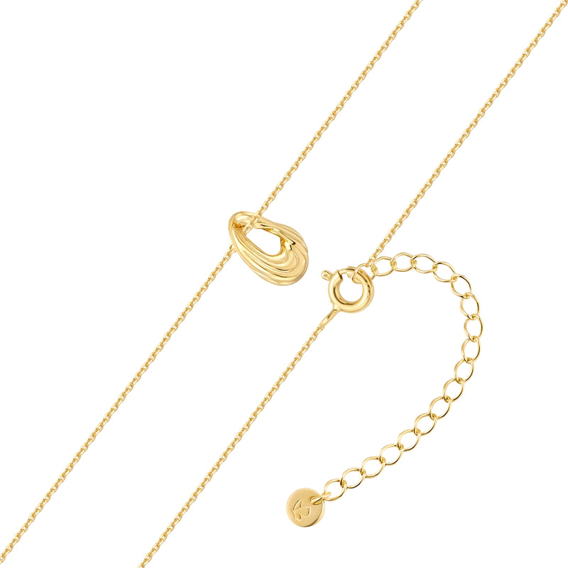 Kette MODISCH gold