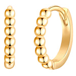 Creolen gelbgold