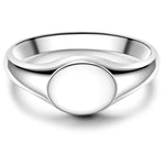 Herren Ring MÄNNERGLANZ silber