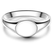 Herren Ring MÄNNERGLANZ silber