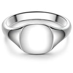 Herren Siegel-Ring MÄNNERGLANZ silber