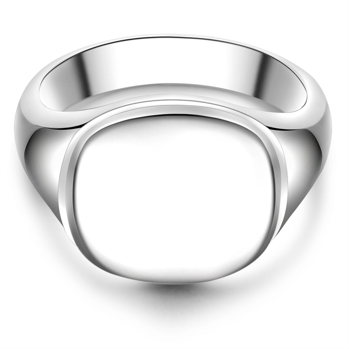 Herren Ring MÄNNERGLANZ silber