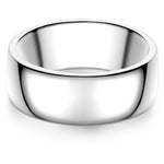 Herren Band-Ring MÄNNERGLANZ silber