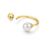 Piercing PEARL gold