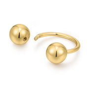 Piercing gold