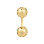 Piercing gold