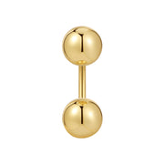 Piercing gold