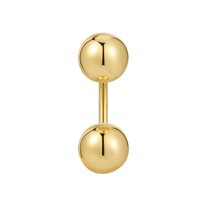 Piercing gold