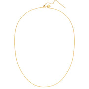 Charms Kette gelbgold