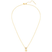 Set: Kette + Charm 18