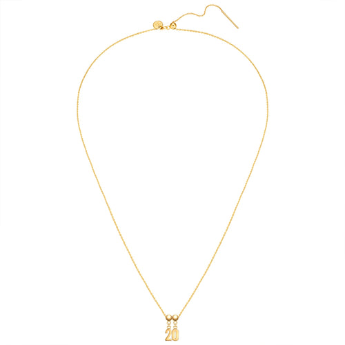 Set: Kette + Charm 20