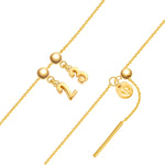 Set: Kette + Charm 23