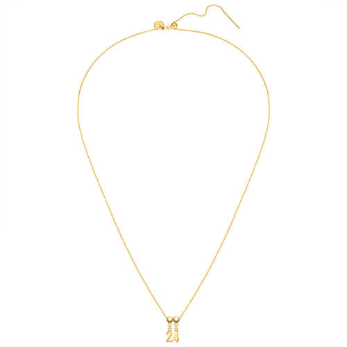Set: Kette + Charm 24