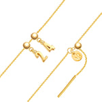 Set: Kette + Charm 24