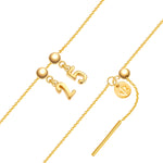 Set: Kette + Charm 25