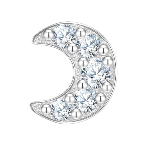 Mond Piercing Zirkonia