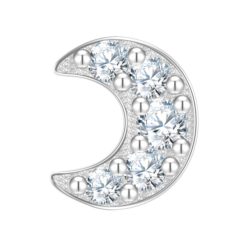 Mond Piercing Zirkonia