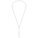 Y-Kette silber