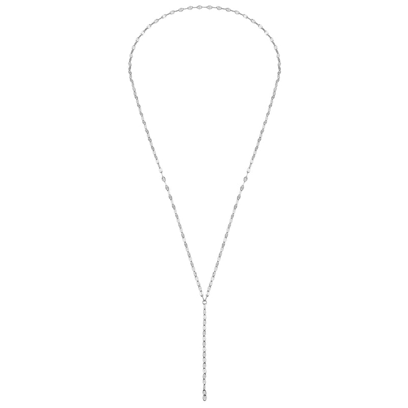 Y-Kette silber