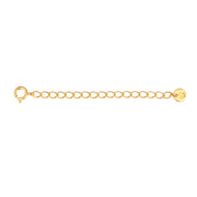 Kettenverlängerung 5 cm gold