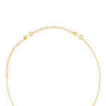 Kettenverlängerung 5 cm gold
