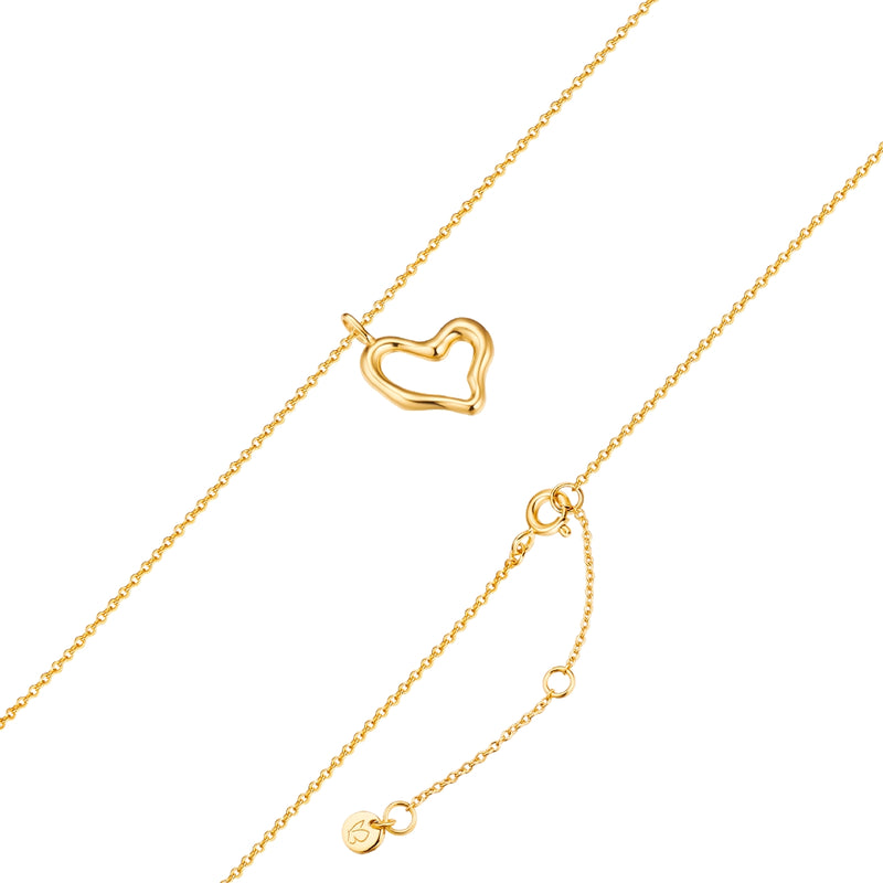 Kette mit Anhänger