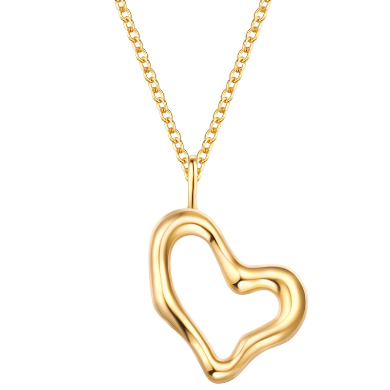 Kette mit Anhänger