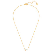 Kette gold mit Opal