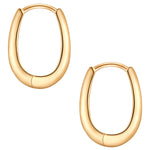 Everyday Creolen gold