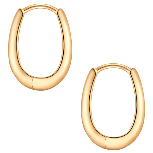 Everyday Creolen gold