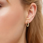 Creolen Classic large gold