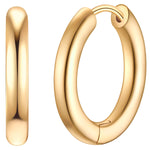 Creolen Classic large gold