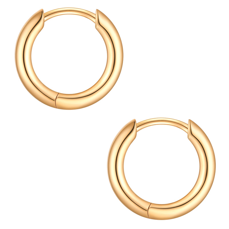 Creolen PURE S gold