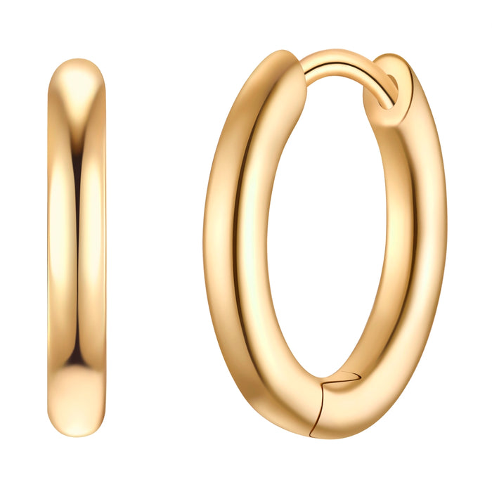 Creolen PURE S gold