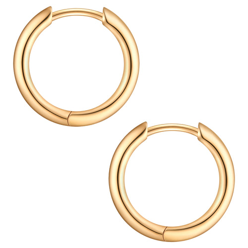 Creolen PURE M gold