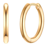 Creolen PURE M gold