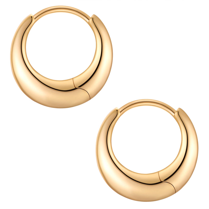 Creolen ELEGANT gold