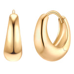 Creolen ELEGANT gold