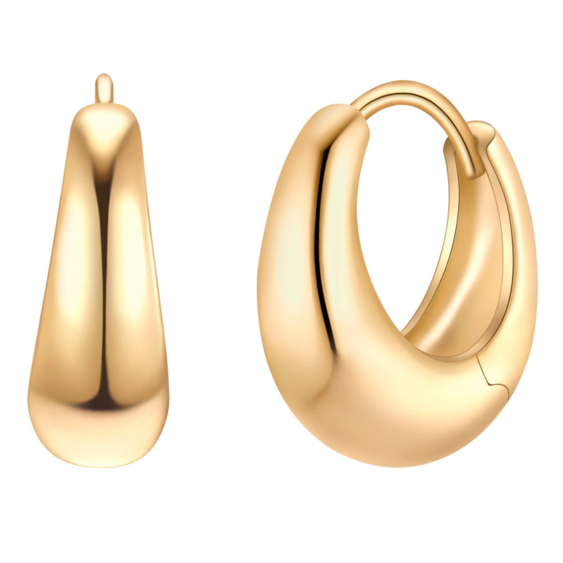 Creolen ELEGANT gold