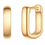 Creolen gold GEO small