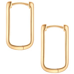 Creolen gold GEO large
