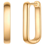 Creolen gold GEO large