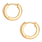 Ohrcreolen gold