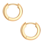 Ohrcreolen gold