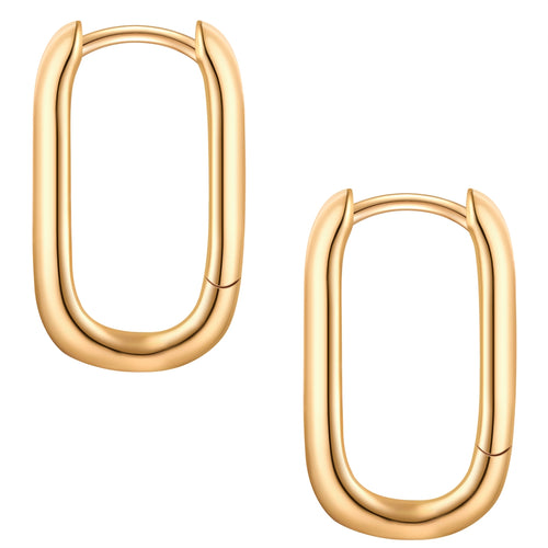Statement Creolen gold