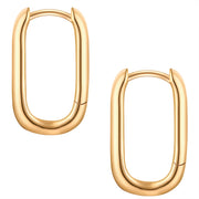 Statement Creolen gold