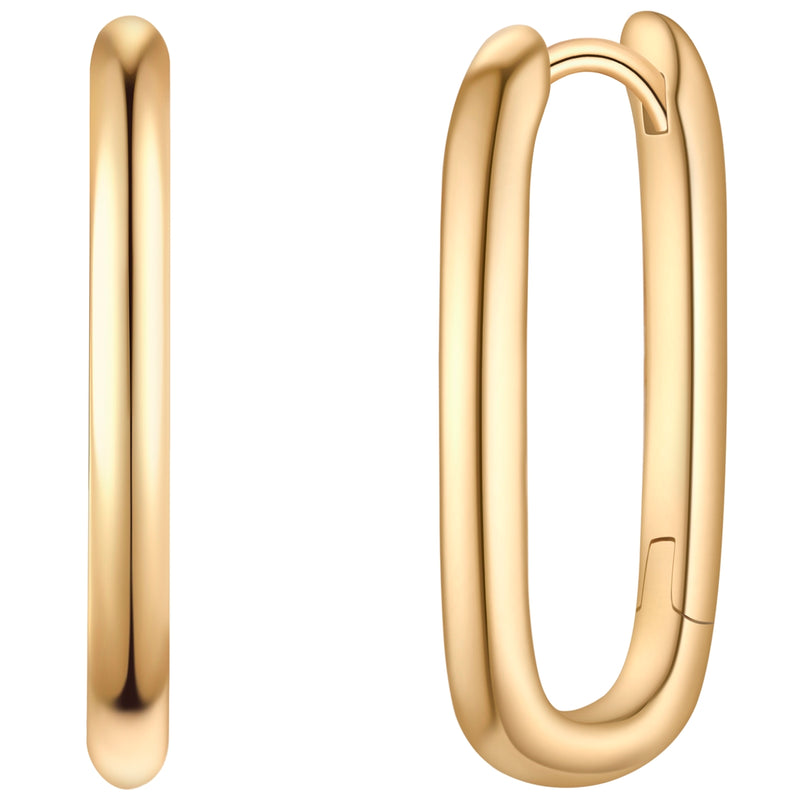Statement Creolen gold