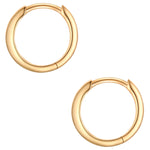 Creolen Basic gold