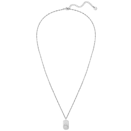 Kette mit Anhänger Sterling Silber