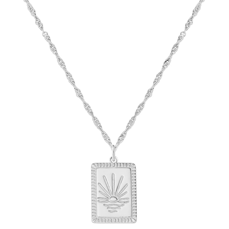 Kette mit Anhänger Sterling Silber